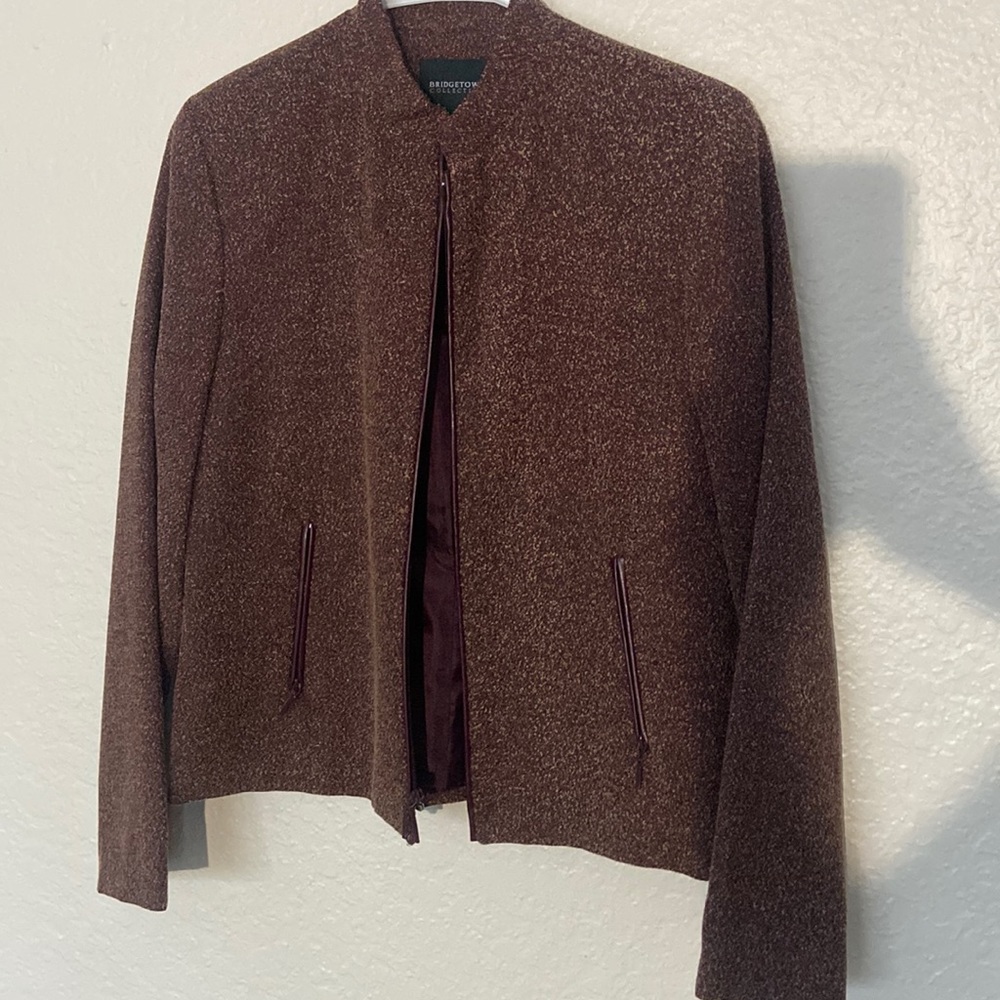 Bridgetown Collection Women’s Jacket Size 8 100% Poliester